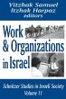 Work and Organizations in Israel... - Bild 1