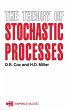 The Theory of Stochastic Processes... - Bild 1