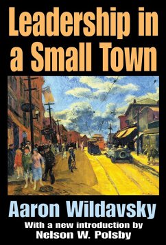 Cover Leadership in a Small Town (eBook, ePUB)