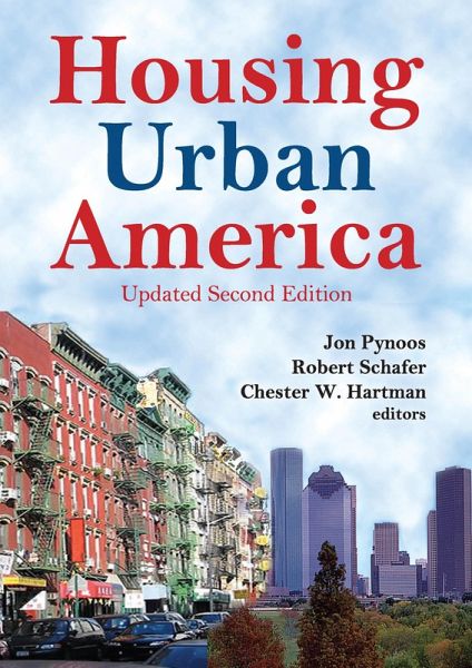 Housing Urban America (eBook, ePUB)