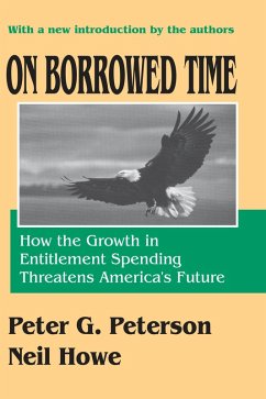 On Borrowed Time (eBook, PDF) - Howe, Neil