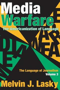 Cover Media Warfare (eBook, ePUB)