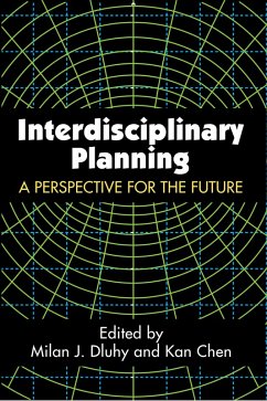 Cover Interdisciplinary Planning (eBook, PDF)