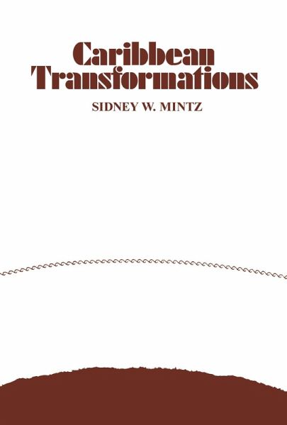 Caribbean Transformations (eBook, ePUB) Caribbean Transformations (eBook, ePUB)