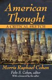 American Thought (eBook, PDF)