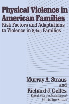 Cover Physical Violence in American Families (eBook, PDF)