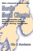 Nordic Moral Climates (eBook, ePUB)