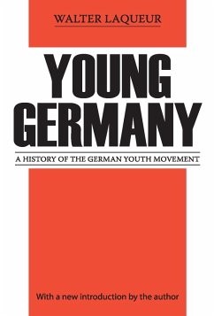 Cover Young Germany (eBook, ePUB)