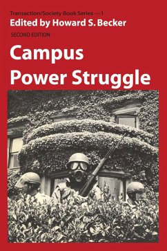 Campus Power Struggle (eBook, PDF) - Sherraden, Michael