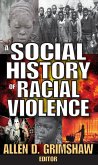 A Social History of Racial Violence (eBook, ePUB)