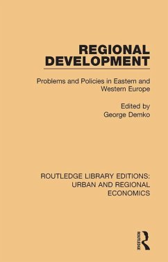 Cover Regional Development (eBook, ePUB)
