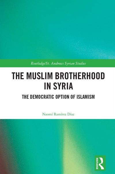 The Muslim Brotherhood in Syria (eBook, PDF)