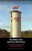 The Bible in the American Short Story (eBook, ePUB)