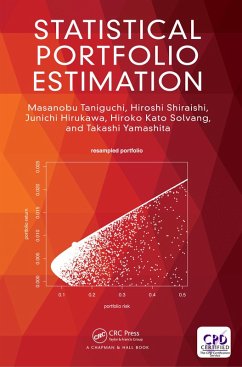 Cover Statistical Portfolio Estimation (eBook, PDF)