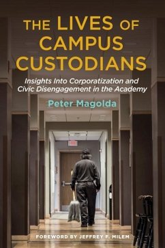 Cover Lives of Campus Custodians (eBook, ePUB)