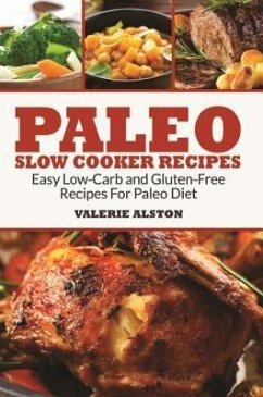 Cover Paleo Slow Cooker Recipes (eBook, ePUB)