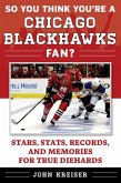 So You Think You're a Chicago Blackhawks Fan? (eBook, ePUB)