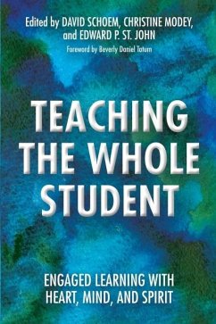 Cover Teaching the Whole Student (eBook, ePUB)