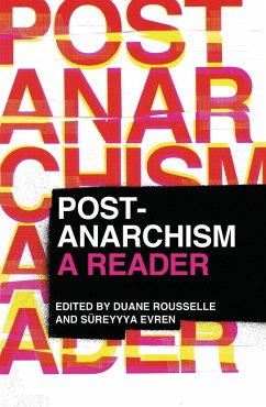 Post-Anarchism (eBook, ePUB)