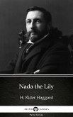 Nada the Lily by H. Rider Haggard - Delphi Classics (Illustrated) (eBook, ePUB)