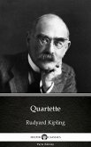 Quartette by Rudyard Kipling - Delphi Classics (Illustrated) (eBook, ePUB)