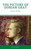 The Picture of Dorian Gray (M.A Classics) (eBook, ePUB)