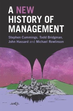 Cover New History of Management (eBook, ePUB)