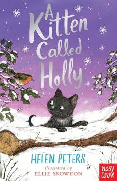 A Kitten Called Holly (eBook, ePUB) - Peters, Helen
