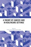 A Theory of Cancer Care in Healthcare Settings (eBook, PDF)