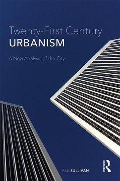 Cover Twenty-First Century Urbanism (eBook, ePUB)