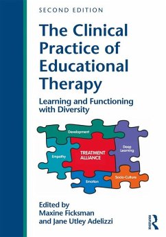 Cover The Clinical Practice of Educational Therapy (eBook, ePUB)