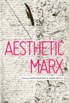 Cover Aesthetic Marx (eBook, ePUB)