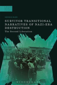 Cover Survivor Transitional Narratives of Nazi-Era Destruction (eBook, PDF)