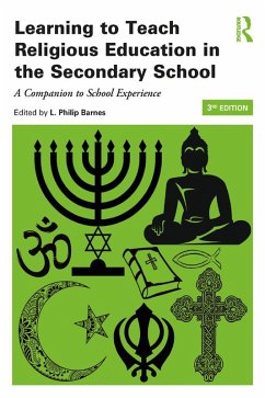 Cover Learning to Teach Religious Education in the Secondary School (eBook, PDF)