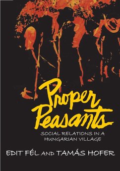 Proper Peasants (eBook, ePUB) - Hofer, Tamas