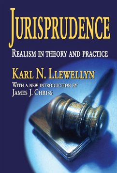 Jurisprudence (eBook, PDF) - Llewellyn, Karl