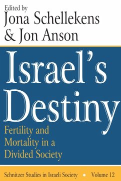 Israel's Destiny (eBook, ePUB)