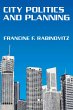 City Politics and Planning (eBook, PDF) - Bild 1