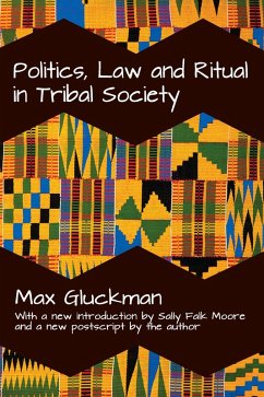 Cover Politics, Law and Ritual in Tribal Society (eBook, PDF)