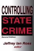 Controlling State Crime (eBook, ePUB)