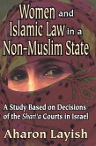 Women and Islamic Law in a Non-Muslim State (eBook, PDF)