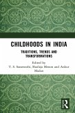 Childhoods in India (eBook, PDF)