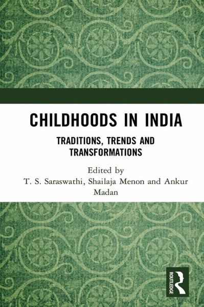 Childhoods in India (eBook, PDF)