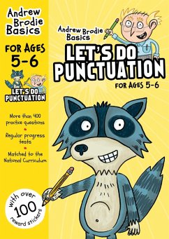 Let's do Punctuation 5-6 (eBook, PDF) - Brodie, Andrew