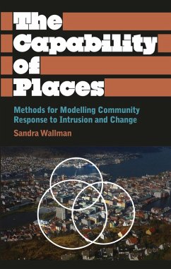 Cover The Capability of Places (eBook, ePUB)