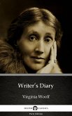 Writer's Diary by Virginia Woolf - Delphi Classics (Illustrated) (eBook, ePUB)