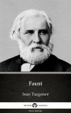 Faust by Ivan Turgenev - Delphi Classics (Illustrated) (eBook, ePUB)