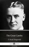 The Great Gatsby by F. Scott Fitzgerald - Delphi Classics (Illustrated) (eBook, ePUB)