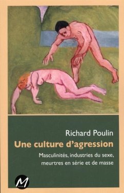 Cover Une culture d'agression (eBook, PDF)