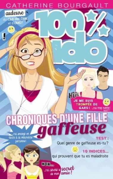 Chroniques d'une fille gaffeuse 07 (eBook, PDF)